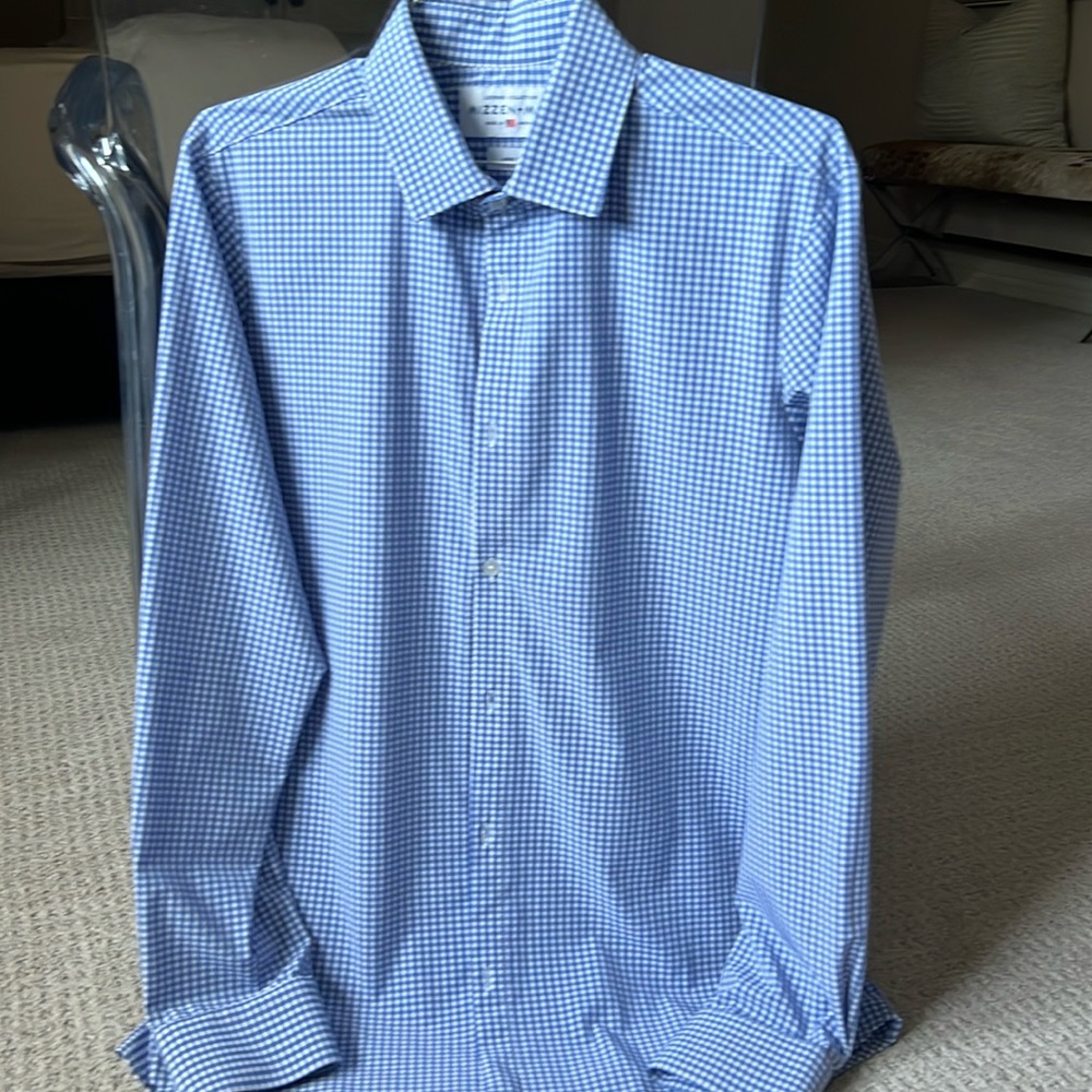 Mizzen+ Main shirt
